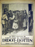 Original Old Vintage Print Advert Didot-Bottin Military Siers French 1917 20th