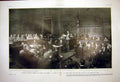 Original Old Vintage Print Humbert Council War Court Assises Seine Paris 1919