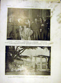 Original Old Vintage Print Theatre Guitry Emps French Comedy Bernhardt 1919 20th