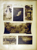 Original Old Vintage Print Fine Art Society Iwill Dauphin Morisset Jacquet 1919