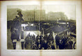 Original Old Vintage Print Civil War Berlin Tost Royal Castle French 1919 20th