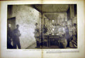 Original Old Vintage Print Gothas Defence Paris France Ww1 Central-Command 1919