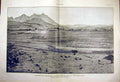 Original Old Antique Print War Japanese Port-Arthur Feng-Hoang-Tcheng 1904 20th