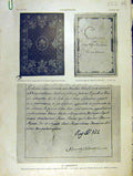 Original Old Antique Print Pope Pie-Vii Concordat Rome Vatican French 1904 20th