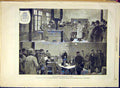 Original Old Antique Print Elections Municipal Paris France French 1881 19th