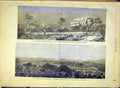 Original Old Antique Print War Transvaal Africa Pretoria Boer Army 1881 19th