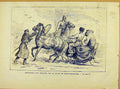 Original Old Antique Print Nihiliste Saint-Petersburg Russia Arrest 1881 19th