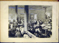 Original Old Antique Print Siberia Immigrants People Siberian French 1881 19th