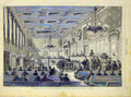 Original Old Antique Print Assises Seine Court Bertrand French 1868 Paris 19th