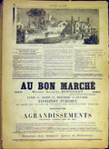 Original Old Antique Print Jesuits France Saint-Germain MReligious 1880 19th
