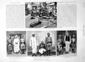 Old Manipur Rebels Tobraj Tongal General Senaputty French Fleet 1891 Victorian