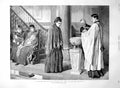 Old Christening Chapel Foundling Hospital Ju Tribe China Cattle 1891 Victorian