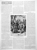 Old Locker-Lampson Dingo Reward Nsw Randolph Churchill S Africa 1891 Victorian