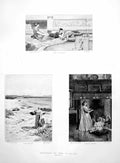 Old Print Lpictures Love In Idleness Iona Crofters Fireside Fancies 1891 19th