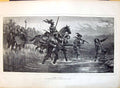 Old 1871 Guide Knights Armour Spears Poor Man Tourrier Royal AcademyVictorian