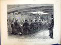 Old 1871 Court Martial Ship Royal Adelaide Ficers Agincourt Sailors W Victorian