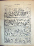 Old 1871 Visit Country House Suburbs Diagram Position Agincourt Ship Victorian