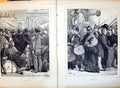 Old 1871 German Occupation Amiens Siers Going In Romance Coming OuVictorian