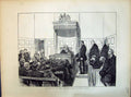 Old 1871 Westminster County Court London Zuider Zee Pumping Windmill Victorian