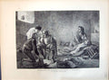 Old 1871 Desperadoes Intruders People Desesperados Inesperados Haynes Victorian