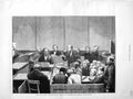 Original Old Antique Print 1872 Hyde Park Marlborough Street Police Court Scene