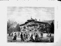 Original Old Antique Print 1873 Duke Edinburgh Crimea Hereditary Grand Livadia