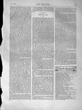 Old Antique Print 1873 Marking Young Salmon River Tweed Heugh Shiel Fish 19th