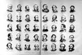 Old Antique Print 1874 Liberal Members Parliament Gladstone Playfair Men 19th