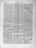 Original Old Antique Print 1874 House Commons Men Earl Grey Errington Whitelaw