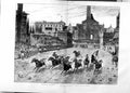 Old Antique Print 1874 Horse Racing Rome Italy Carnival Sport Fine Art 19th