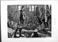 Antique Print *3046 1877 Bashi-Bazouks Batak Massacre Prison Philippopolis