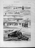 Original Old Antique Print 1877 Constantinople Kischineff Marmora Bosphorus