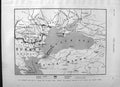 Original Old Antique Print 1877 War Map Turkey Russia Black Sea Asia Minor Azov