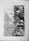 Old Antique Print 1877 War Ladies Nurses Military Hospital St. Petersburg 19th