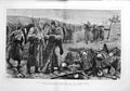 Original Old Antique Print 1878 War Russian Siers Assault Plevna Weapons Art 0