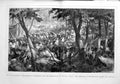Antique Old Print 1878 Stanley Africa Anglo-American Expedition Amenities 19th