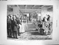 Old Antique Print 1878 Floating Hospital Giurgevo Turkey British Charity 19th