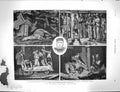 Original Old Antique Print 1878 Haydock Colliery Explosion Mining Pit Fine Art