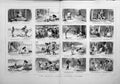 Original Old Antique Print 1879 Story Muggama Chuddee Billika Bucher Natives 0