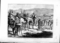 Old Antique Print 1879 Sam Browne General Macpherson Muhamad Pesh-Bolak 19th