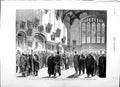 Original Old Antique Print *3055 1879 Trial Glasgow Bank Directors Edinburgh Par