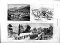 Original Old Antique Print 1879 Afghan War Jellalabad General Roberts Matu 19th