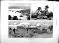 Original Old Antique Print 1879 Zulu War Durban Ships Natal Farm Labourers Cape