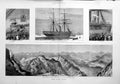 Old Antique Print 1879 Zulu War Tugela Natal Ship Pretoria Southampton 19th
