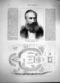 Old Antique Print 1879 Graham Berry Victoria Zulu War Evelyn Machulisimi 19th