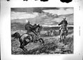 Old Antique Print 1879 Ekowe Lord Chelmsford Colonel Pearson War Horses 19th