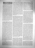 Antique Old Print *3059 1879 Execution Alexander Solovieff Petersburg Czar