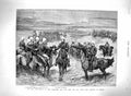 Old Antique Print 1879 Zulu War Lord Chelmsford Prince Napoleon Utrecht 19th