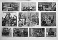 Old Antique Print 1879 Royal Cadets Ship Bacchante Prince Bedroom Deck 19th