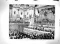 Antique Print *3061 1879 Lord Salisbury Manchester Banquet Free Trade Hall